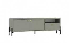 Тумба под телевизор Нуар НМ 011.35 в Муравленко - muravlenko.mebel-tymen.ru | фото