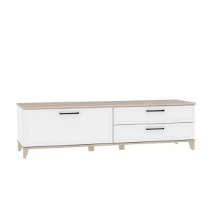 Тумба под ТВ 3 "Aurelio" в Муравленко - muravlenko.mebel-tymen.ru | фото