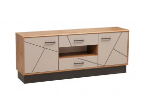 Тумба под ТВ 54.04 Гамма (ш.1600) в Муравленко - muravlenko.mebel-tymen.ru | фото