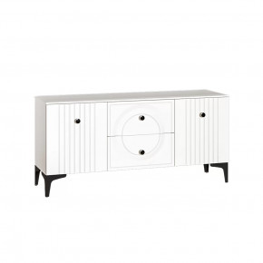 Тумба под ТВ Валенсия 16.45 в Муравленко - muravlenko.mebel-tymen.ru | фото