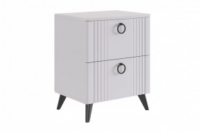 Тумба прикроватная 2 Ева в Муравленко - muravlenko.mebel-tymen.ru | фото