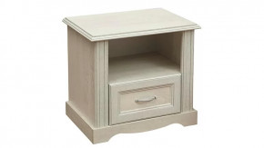 Тумба прикроватная 32.17 Сохо в Муравленко - muravlenko.mebel-tymen.ru | фото