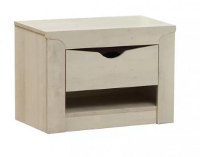 Тумба прикроватная 33.12 Лючия в Муравленко - muravlenko.mebel-tymen.ru | фото