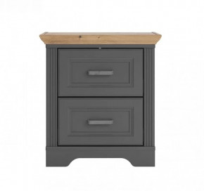 Тумба прикроватная Jasmin KOM2S в Муравленко - muravlenko.mebel-tymen.ru | фото