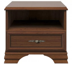 Тумба прикроватная Kentaki S320-KOM1S Каштан в Муравленко - muravlenko.mebel-tymen.ru | фото