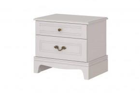 Тумба прикроватная Лорето Персидский жемчуг/Лак Льняной в Муравленко - muravlenko.mebel-tymen.ru | фото