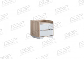 Тумба прикроватная МС Орландо ЛДСП в Муравленко - muravlenko.mebel-tymen.ru | фото