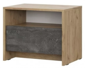 Тумба прикроватная МСП-1 в Муравленко - muravlenko.mebel-tymen.ru | фото