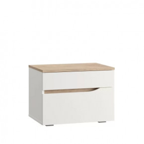 Тумба прикроватная Муссон 16.03 в Муравленко - muravlenko.mebel-tymen.ru | фото