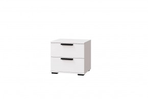 Тумба прикроватная Наоми, кашемир в Муравленко - muravlenko.mebel-tymen.ru | фото