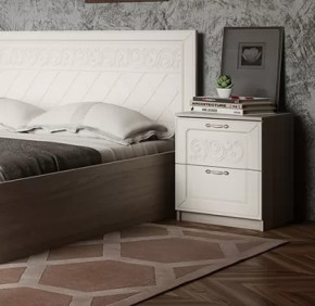 Тумба прикроватная "Париж" №11 в Муравленко - muravlenko.mebel-tymen.ru | фото