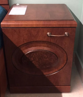 Тумба прикроватная "Прованс-2", правая в Муравленко - muravlenko.mebel-tymen.ru | фото