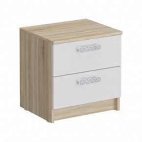 Тумба прикроватная "Салоу" в Муравленко - muravlenko.mebel-tymen.ru | фото