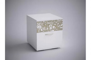 Тумба прикроватная Селена (400*463*450) в Муравленко - muravlenko.mebel-tymen.ru | фото