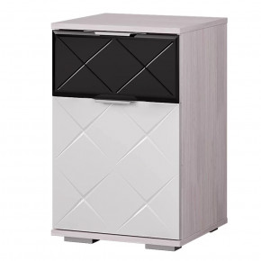 Тумба прикроватная ТБ-02 Кимберли в Муравленко - muravlenko.mebel-tymen.ru | фото