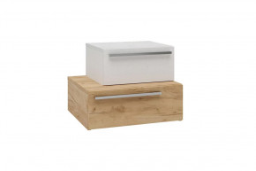 Тумба прикроватная "Тоскана" (левая) в Муравленко - muravlenko.mebel-tymen.ru | фото