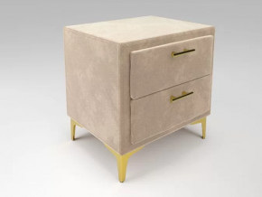 Тумба Рошаль Бежевый в Муравленко - muravlenko.mebel-tymen.ru | фото