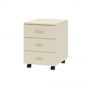 Тумба с тремя ящиками Дельта-24.02 в Муравленко - muravlenko.mebel-tymen.ru | фото