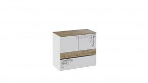 Тумба с ящиком и 2-мя дверями «Оксфорд» в Муравленко - muravlenko.mebel-tymen.ru | фото