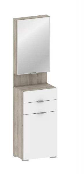 Тумба с зеркалом Анима ШК-3042 в Муравленко - muravlenko.mebel-tymen.ru | фото