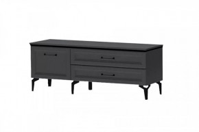 Тумба Шарм Т-2 Антрацит в Муравленко - muravlenko.mebel-tymen.ru | фото