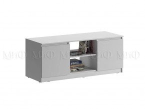 Тумба ТВ Челси Белый глянец, белый в Муравленко - muravlenko.mebel-tymen.ru | фото