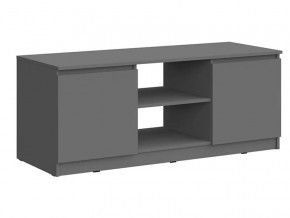 Тумба ТВ Челси Графит в Муравленко - muravlenko.mebel-tymen.ru | фото