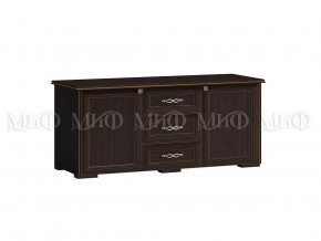 Тумба ТВ Парма Венге в Муравленко - muravlenko.mebel-tymen.ru | фото