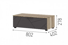 Тумба ТВ ТБ-02 Даллас в Муравленко - muravlenko.mebel-tymen.ru | фото