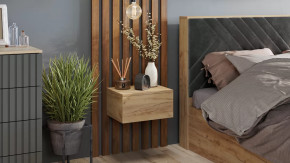 Тумба универсальная Тип 1 Дуб Крафт золотой в Муравленко - muravlenko.mebel-tymen.ru | фото