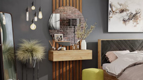 Тумба универсальная Тип 2 Дуб Крафт золотой в Муравленко - muravlenko.mebel-tymen.ru | фото