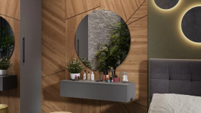 Тумба универсальная Тип 2 Графит Серый в Муравленко - muravlenko.mebel-tymen.ru | фото