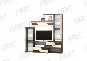 ТВ-тумба МС Гостиная Нота-9 ЛДСП в Муравленко - muravlenko.mebel-tymen.ru | фото