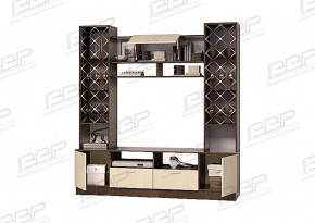 ТВ тумба МС РЭД в Муравленко - muravlenko.mebel-tymen.ru | фото