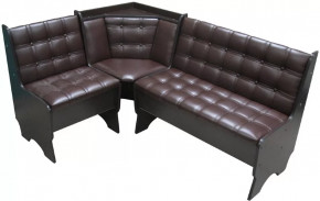 Угловая скамья Аленка-17 Венге в Муравленко - muravlenko.mebel-tymen.ru | фото