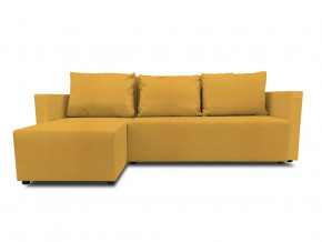 Угловой диван Алиса 3 Dream Yellow кат. 3 в Муравленко - muravlenko.mebel-tymen.ru | фото