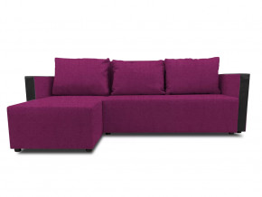 Угловой диван Алиса 3 Savana Berry-Marvel Black кат. 1 в Муравленко - muravlenko.mebel-tymen.ru | фото