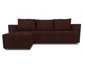 Угловой диван Алиса 3 Savana Chocolate кат. 1 в Муравленко - muravlenko.mebel-tymen.ru | фото