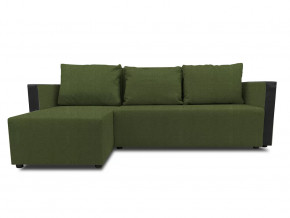 Угловой диван Алиса 3 Savana Green-Marvel Black кат. 1 в Муравленко - muravlenko.mebel-tymen.ru | фото