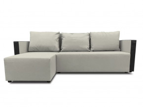 Угловой диван Алиса 3 Savana Milk-Marvel Black кат. 1 в Муравленко - muravlenko.mebel-tymen.ru | фото