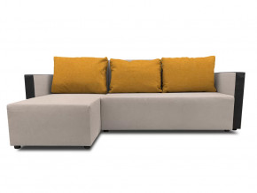Угловой диван Алиса 3 Savana Plus-Savana Plus Yellow кат. 1 в Муравленко - muravlenko.mebel-tymen.ru | фото