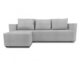 Угловой диван Алиса 3 Solta Smoke кат. 1 в Муравленко - muravlenko.mebel-tymen.ru | фото