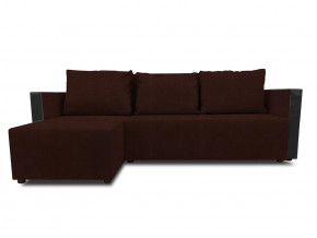 Угловой диван Алиса 3 Vital Chocolate кат. 2 в Муравленко - muravlenko.mebel-tymen.ru | фото