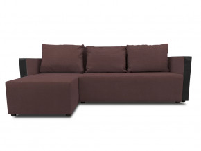 Угловой диван Алиса 3 Vital Java кат. 2 в Муравленко - muravlenko.mebel-tymen.ru | фото