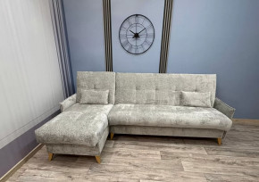 Угловой диван Рондо Плюс НПБ 100 мм+40 мм ППУ в Муравленко - muravlenko.mebel-tymen.ru | фото