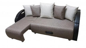 Угловой диван трансформер Юпитер Ратибор темный в Муравленко - muravlenko.mebel-tymen.ru | фото