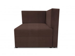 Угловой модуль Бергамо Dream Chocolate кат. 3 в Муравленко - muravlenko.mebel-tymen.ru | фото