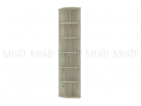 Угловой терминал Ева NEW Дуб Крафт Белый в Муравленко - muravlenko.mebel-tymen.ru | фото