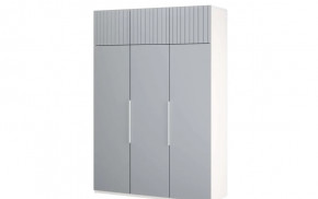 "Урбан-2" шкаф 3-х створчатый в Муравленко - muravlenko.mebel-tymen.ru | фото