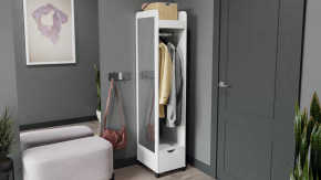 Вешалка комбинированная «Лайт» в Муравленко - muravlenko.mebel-tymen.ru | фото